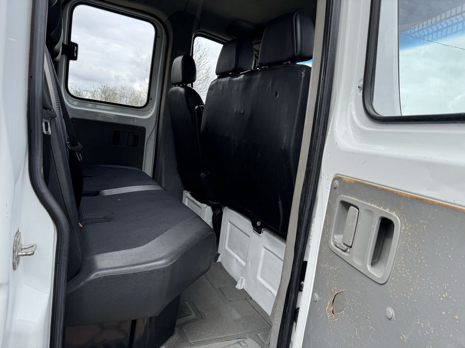 Mercedes sprinter Doca