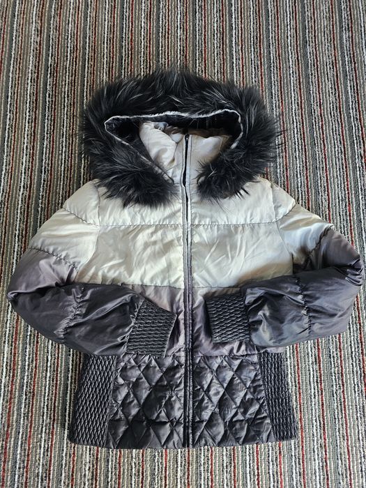 Куртка укороченная