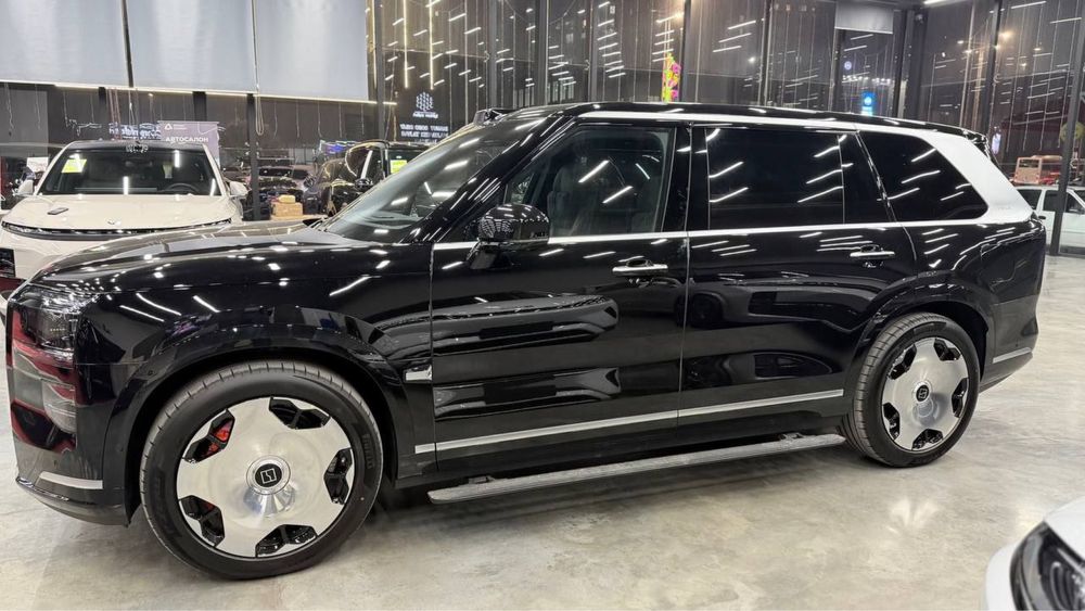 Zeekr 9X ULTRA srochna sotiladi