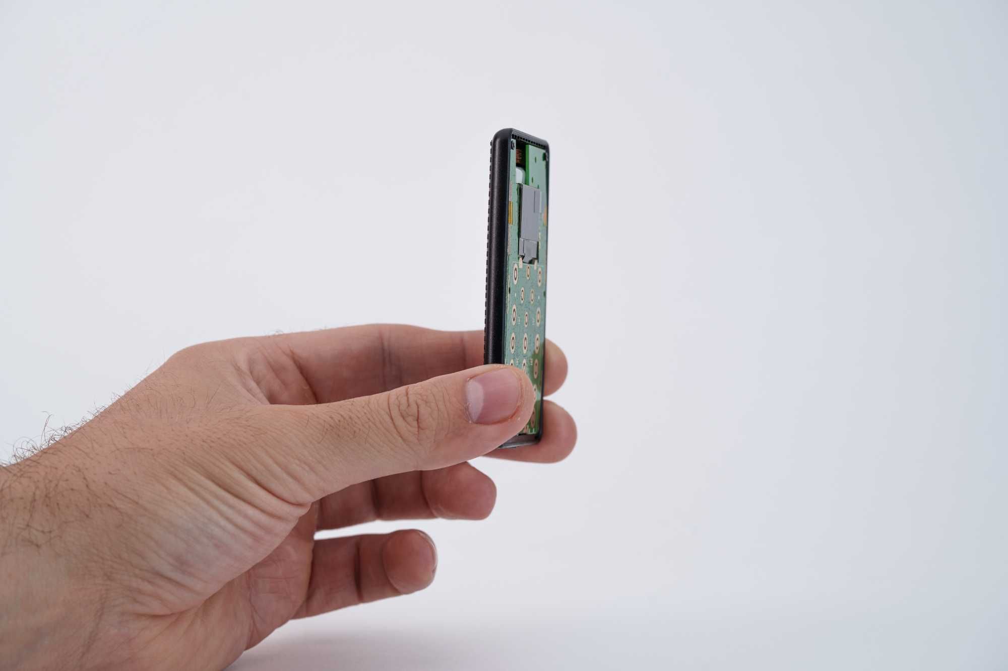 Casti de Copiat si Card GSM cu Cartela + casca de copiat + 3 baterii