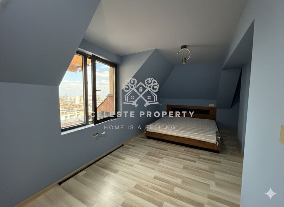 Дава се под наем Двустаен апартамент в София, Малинова долина - 78 кв.м за 800 € - Снимка #5