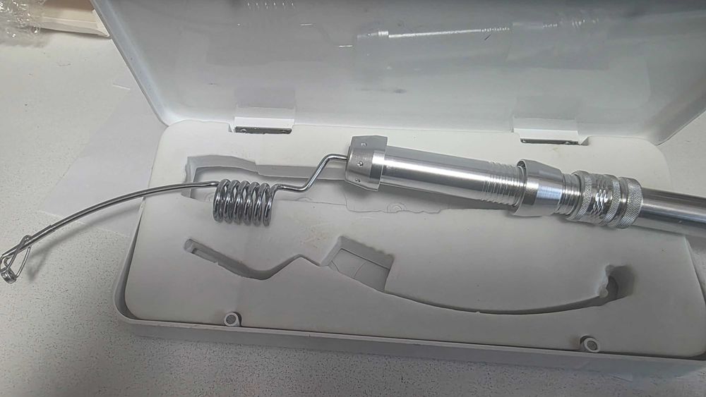 Lanseta aluminiu copca, barca , etc