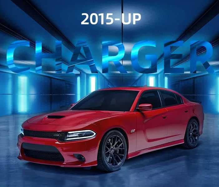 RGB фарове Dodge Charger 2015 +