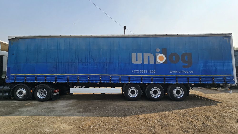 KRONE SAF Tentofka тентофка