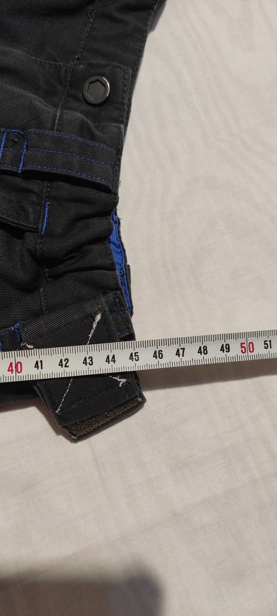 Pantaloni Engelbert Strauss Motion XS/152 lucru șantier salopetă munca