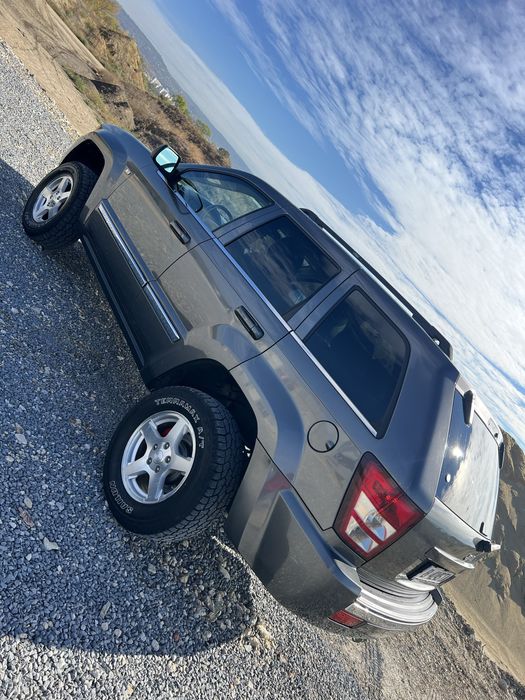 Jeep Grand Cherokee 3 WH/WK 3.0CRD