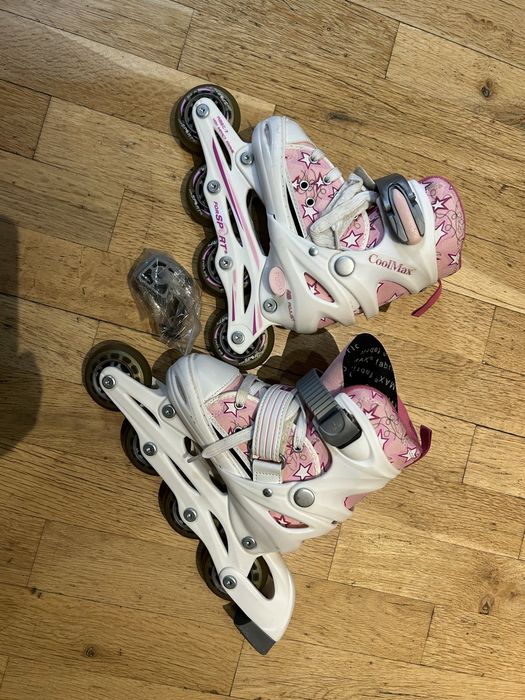 Детски ролери 30-33 номер Cool max