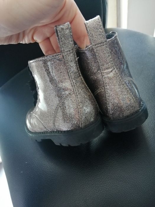 Детски зимни ботушки H&M