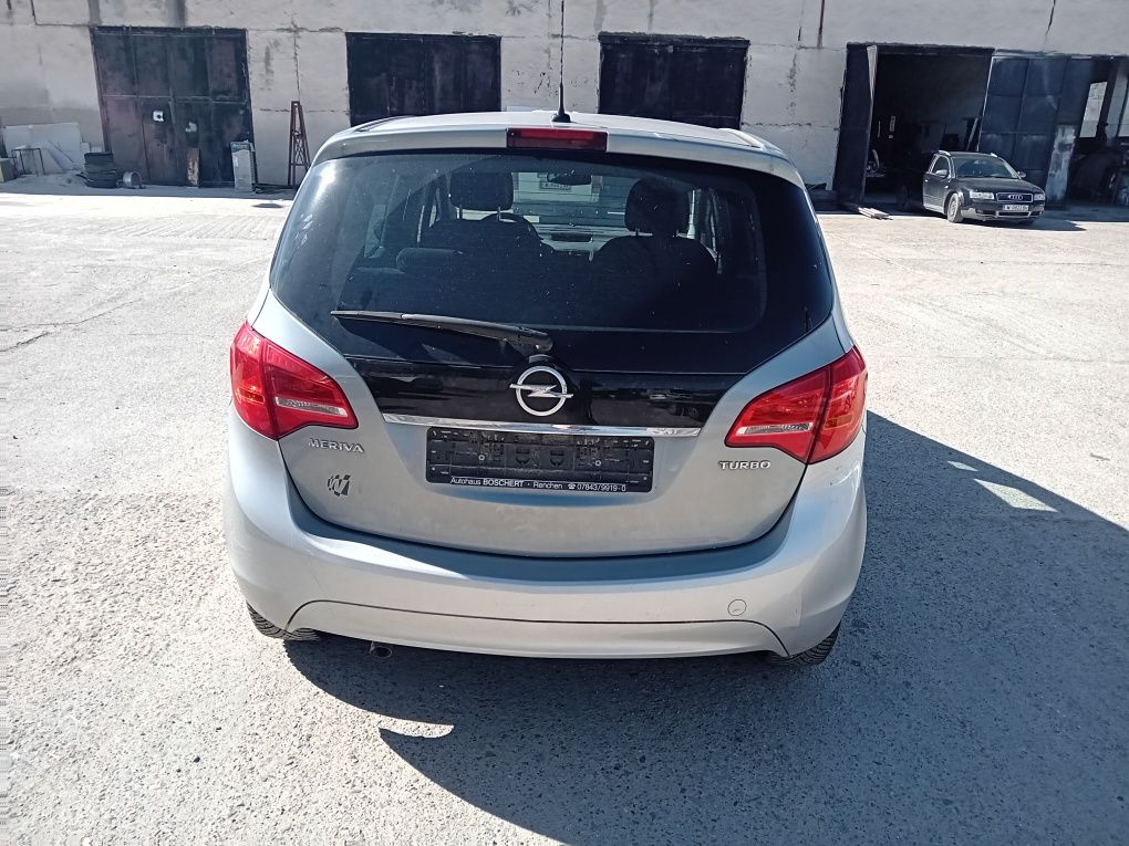 Opel meriva 1.3 Cdti на части Опел мерива