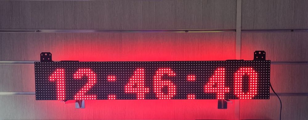 Рекламна лед табела