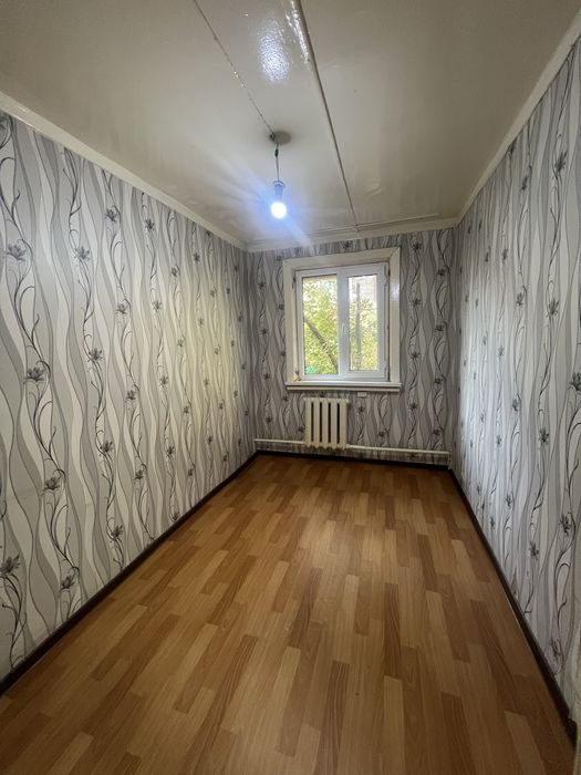 Сдам квартиру спутник 9 2/1/2 300& выход вы огород