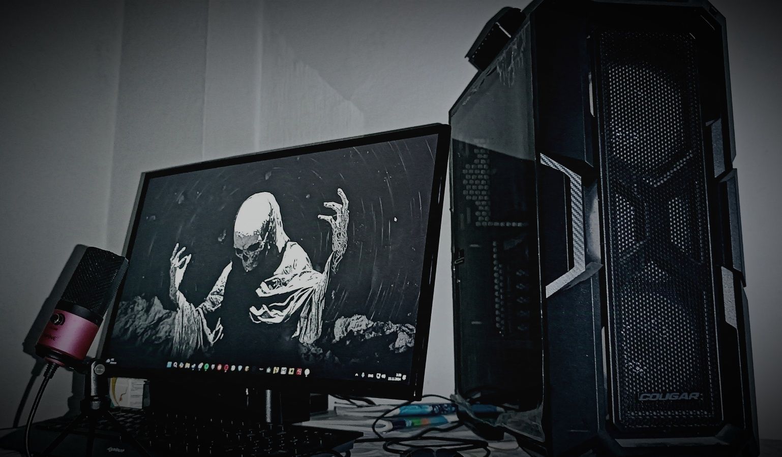Игравой компютер i5 12400f Rtx 4060ti