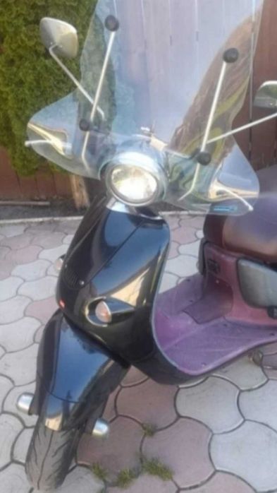 Aprilia Habana de 50 cmc