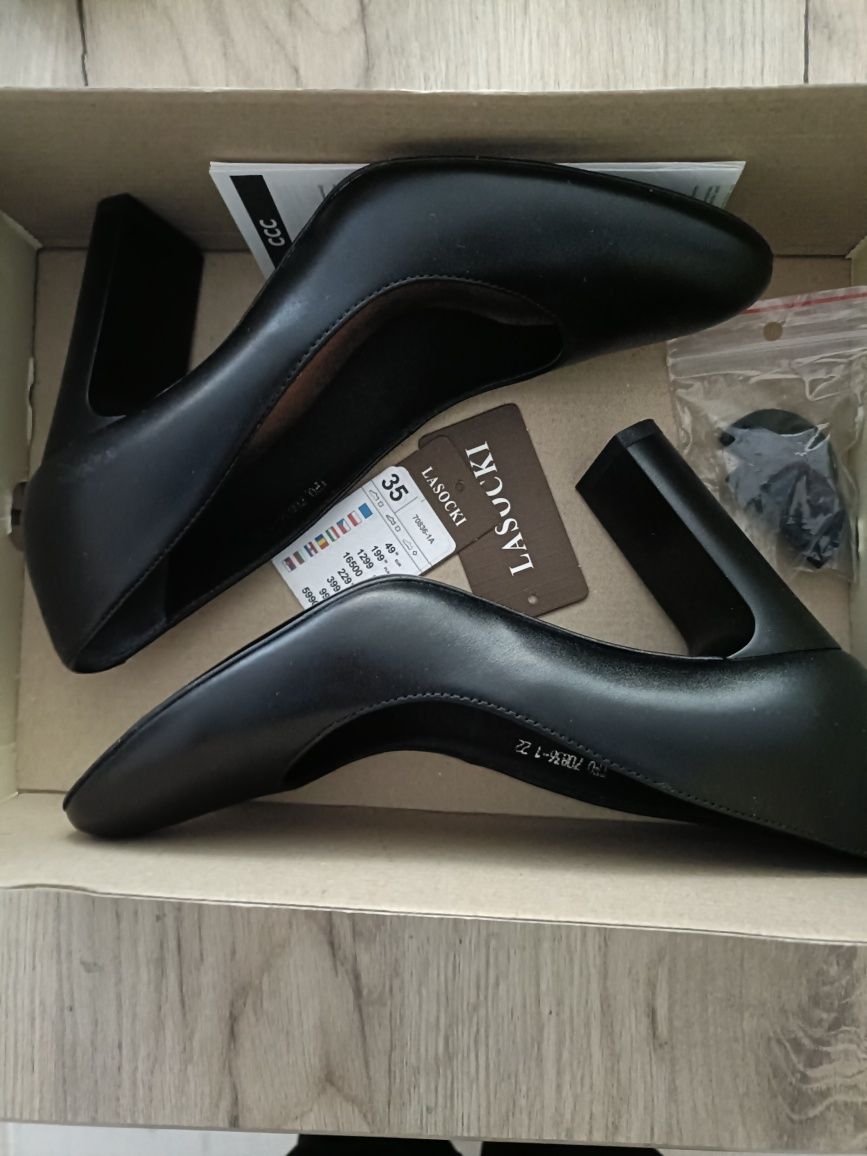 Pantofi piele naturala