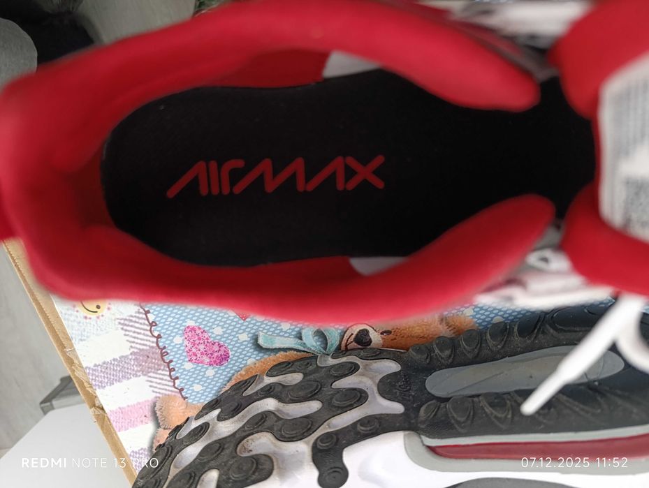 ''Nike Air Max 270 React''оригинални мъжки маратонки 43 номер