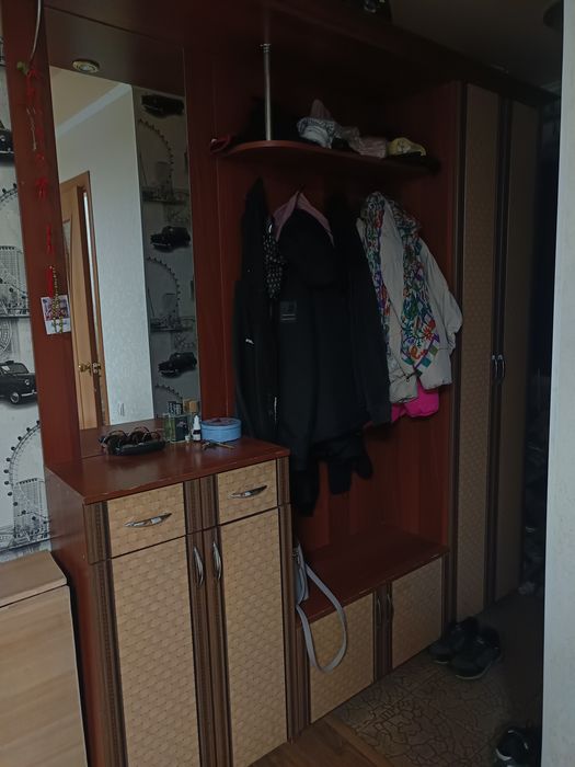 Прихожка вместительная