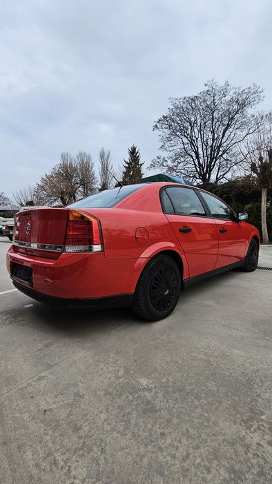 Opel vectra c lim