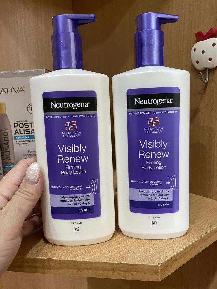 шикарный лосьон молочко с коллагеном! Neutrogena! 400 ml! Франция!