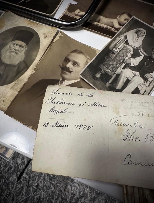 Lot 31 poze anii 30 poze perioada regalista poze interbelice