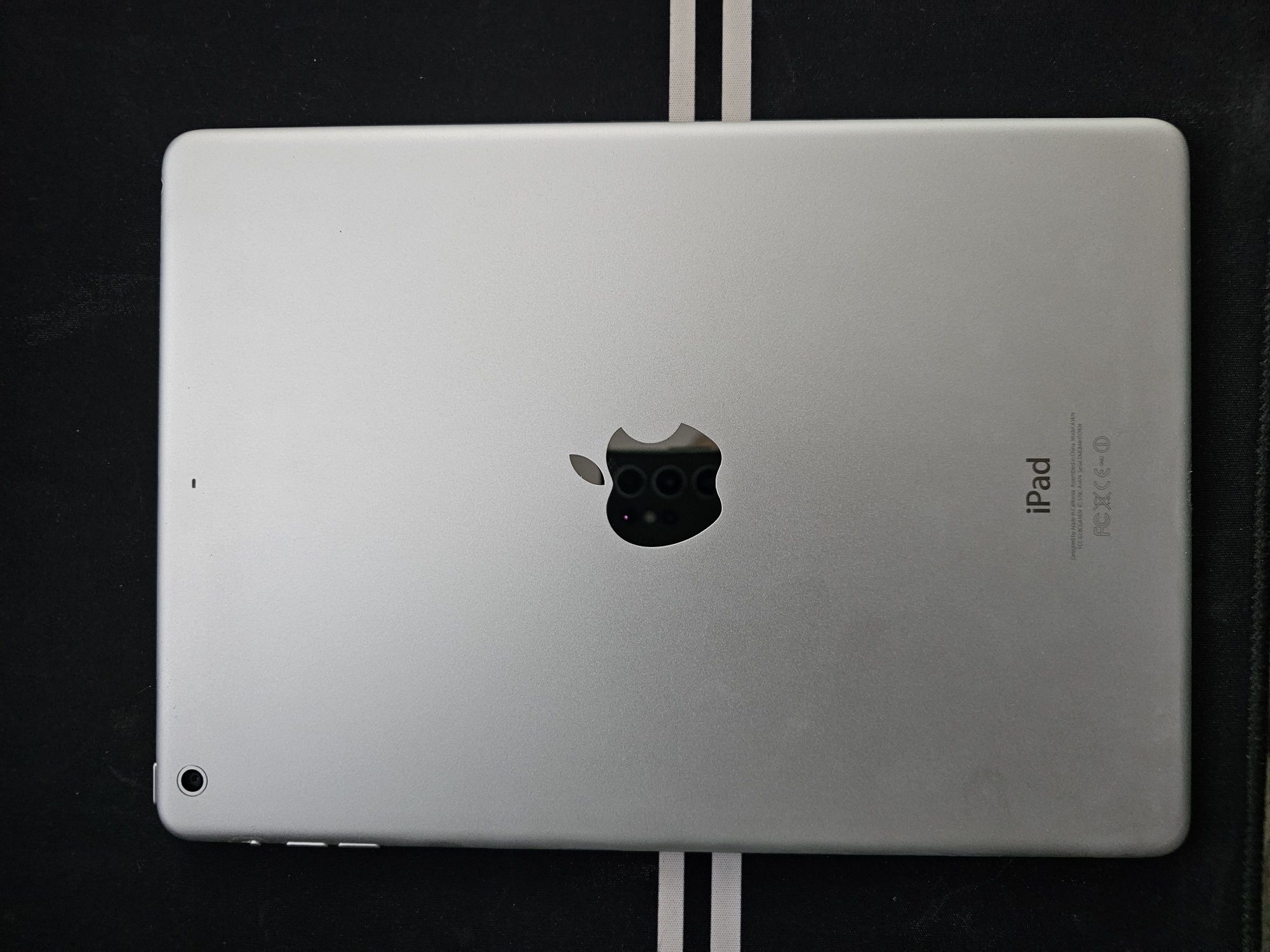 Ipad Air 1st Gen 16 Gb, Silver