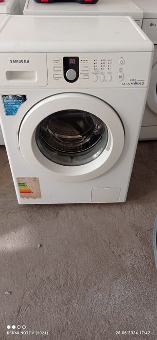 Срочно Самсунг Диамонд на 6кг