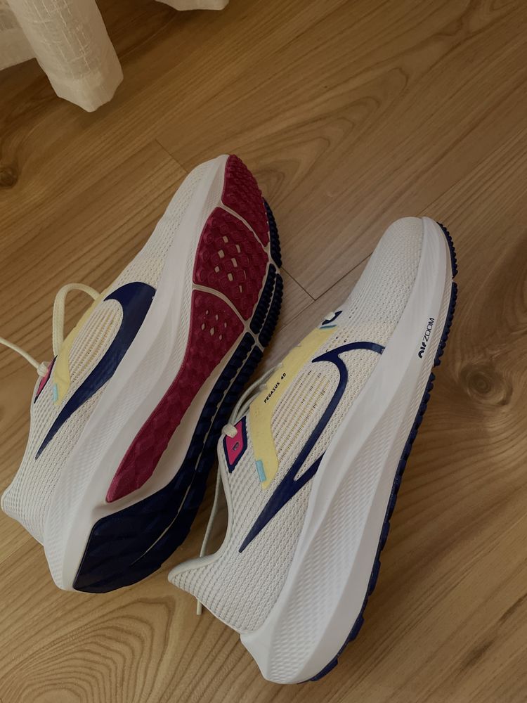 Nike Air Zoom Pegasus 40