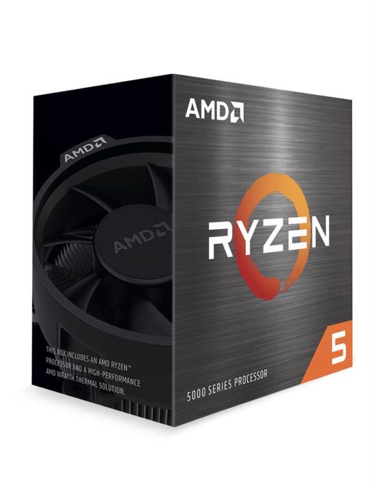 Vand Cooler/Ventilator Procesor Ryzen