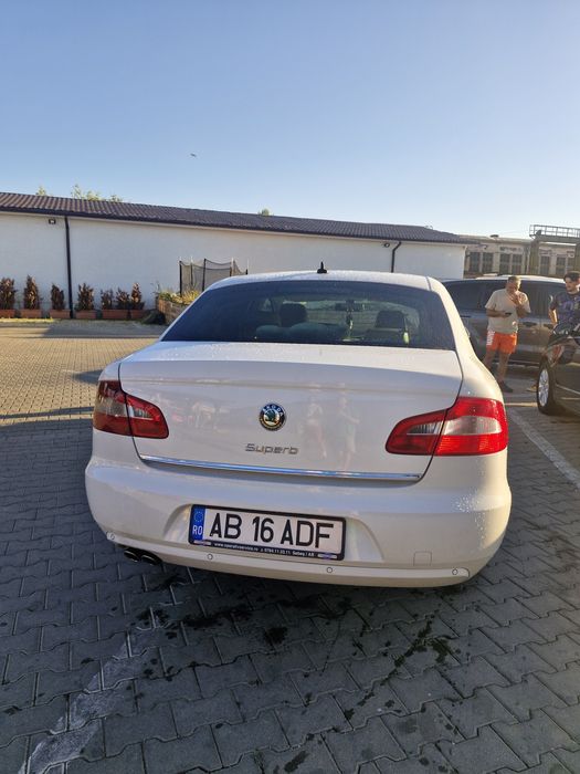 Skoda Superb 2- 2.0 TDI