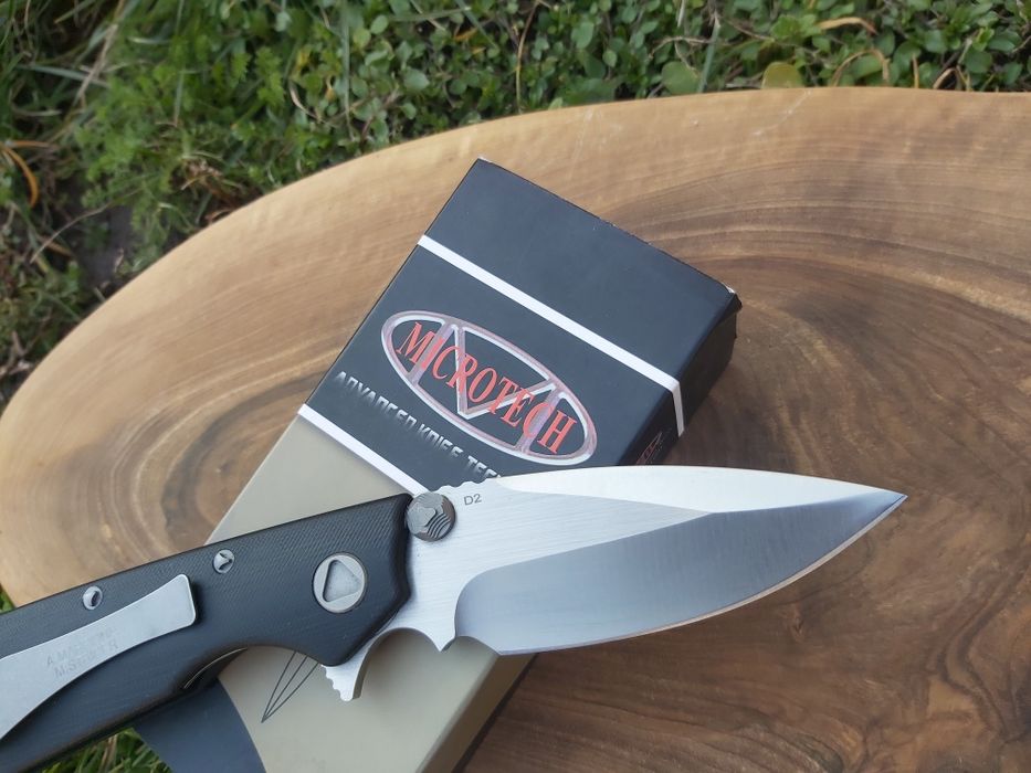 Сгъваем нож Microtech Marfione DOC