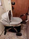 Италиянска дeтска количка Peg Perego 3в1