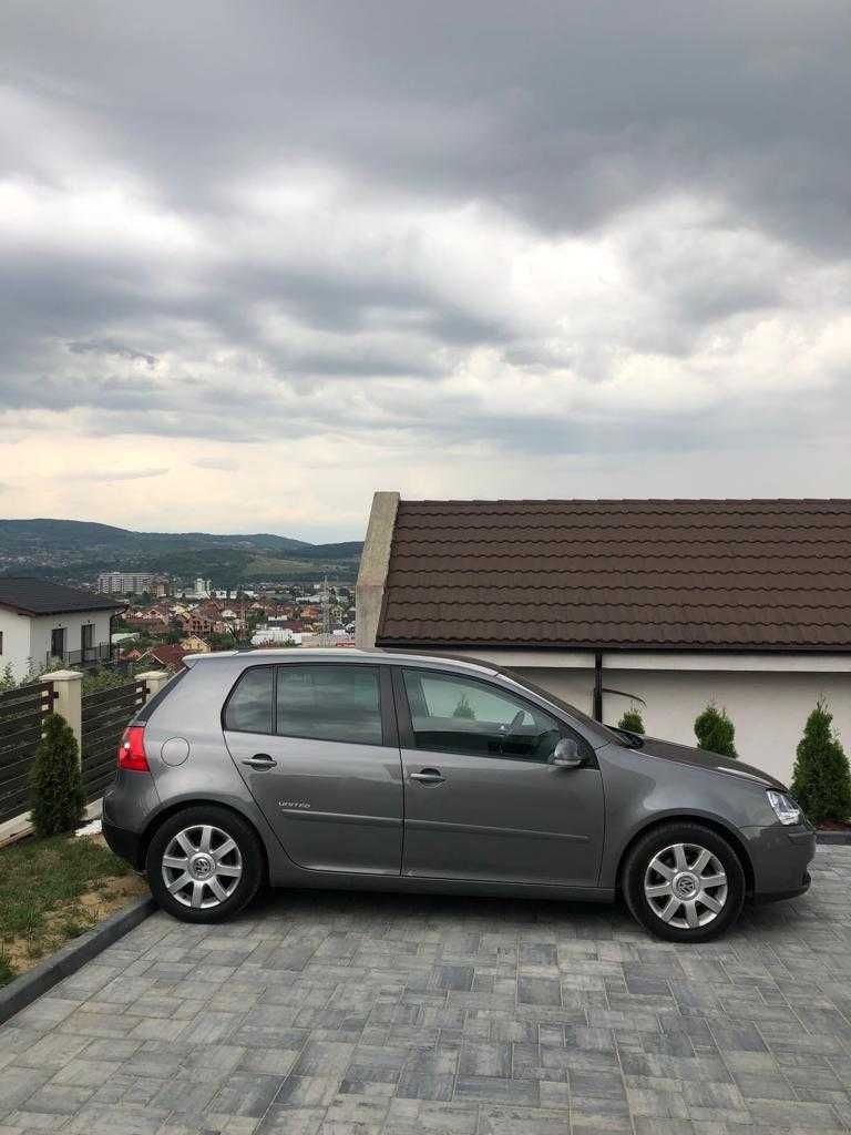 Volkswagen Golf 5, Motor 1.4 TSI, Cutie Automata