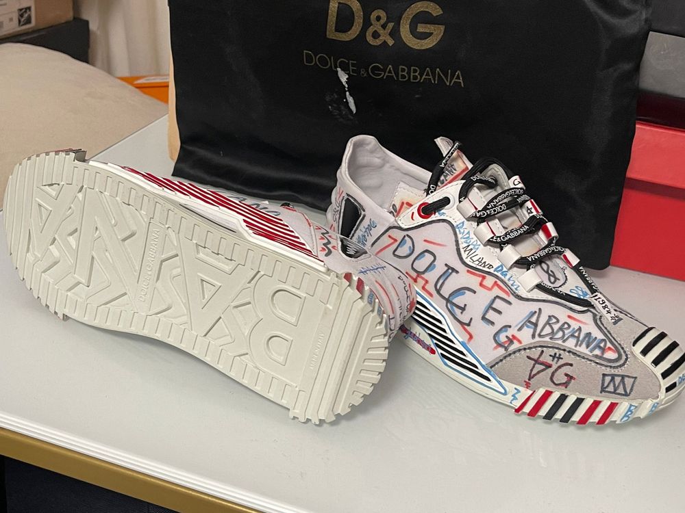 Sneakers Dolce&Gabbana dama