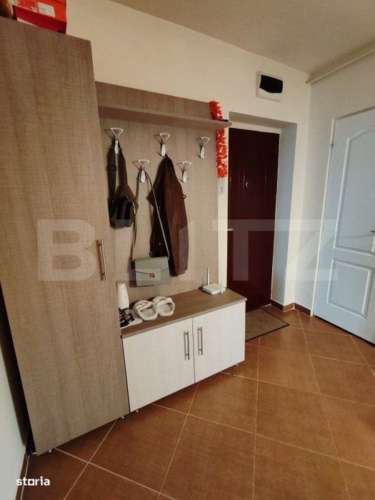 Apartament frumos, 3 camere, renovat, mobilat, utilat, 65 mp, zona Bud