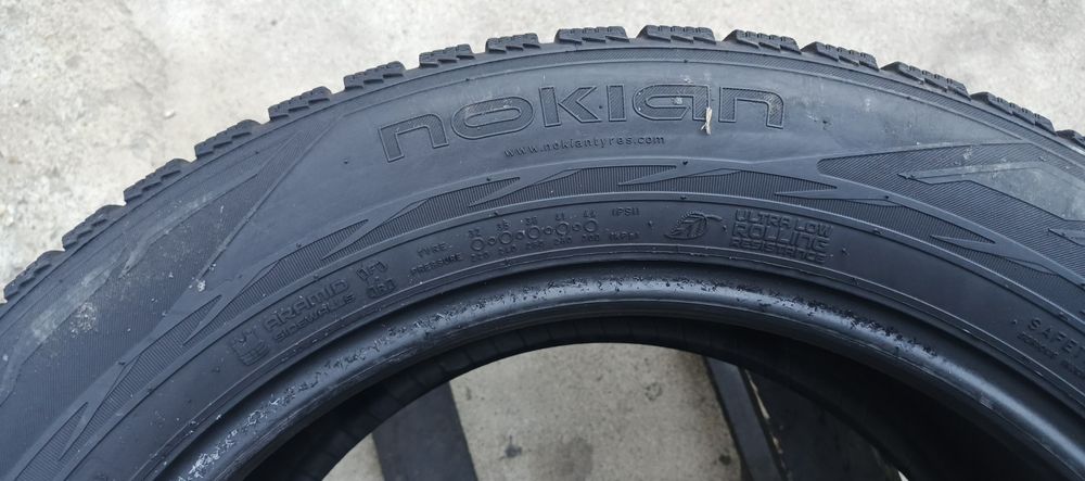 235.55.18 Nokian M+S Second-hand