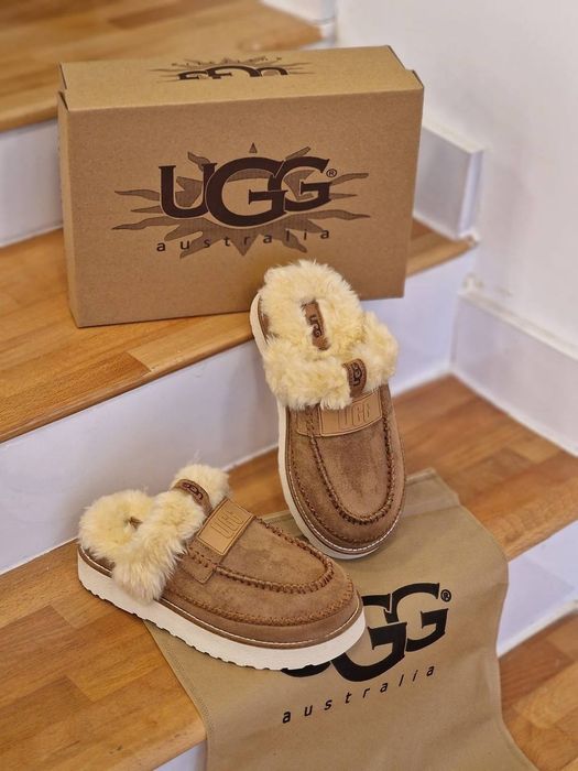 Saboți imblaniti dama