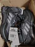 Bocanci Adidas goretex talpa continental Nr 36.5 și 38