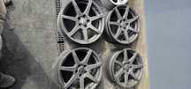 Jante aliaj R 18 5x112