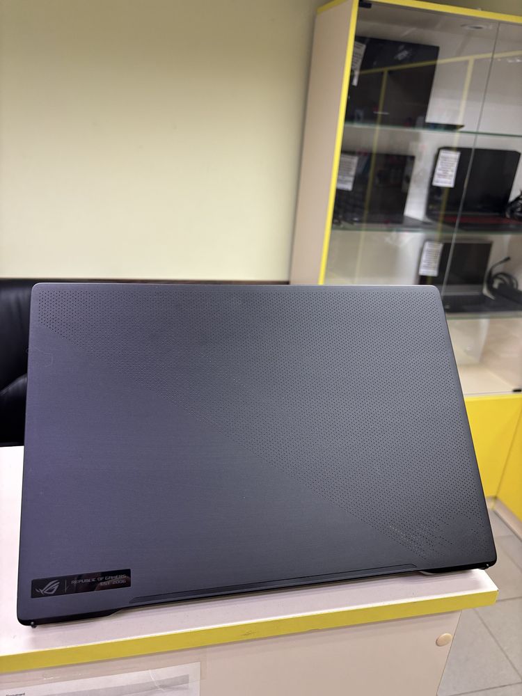 Ноутбук ASUS ROG Zephyrus M16 рассрочка KASPI