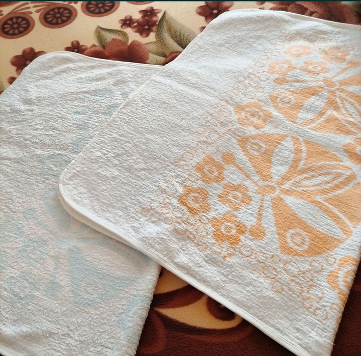 Бебешко одеяло - 100% памук.