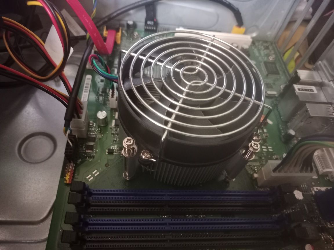 Процессор i5 2400
