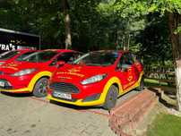 Flotă Auto Livrare de Vânzare – Ford Fiesta