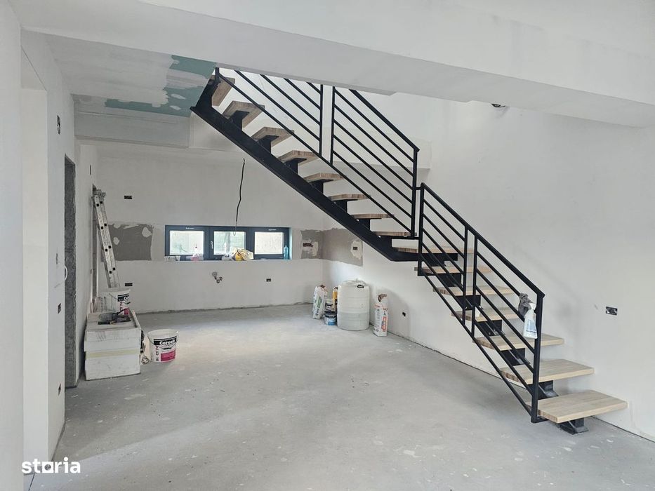 Promotie! Casa P+1+2. Util 153mp. 4 cam. Teren 250mp