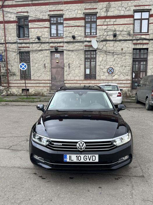Volkswagen passat B8 2.0 diesel automat 2016