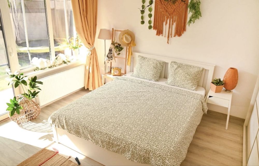 Apartament cu gradina in Mamaia Nord