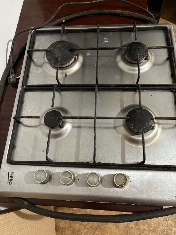 Продам газовую плиту встраиваемую