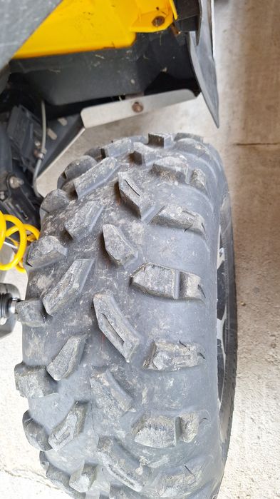 Can am 650, an 2014