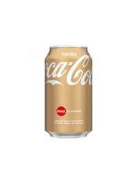 Coca cola vanilla