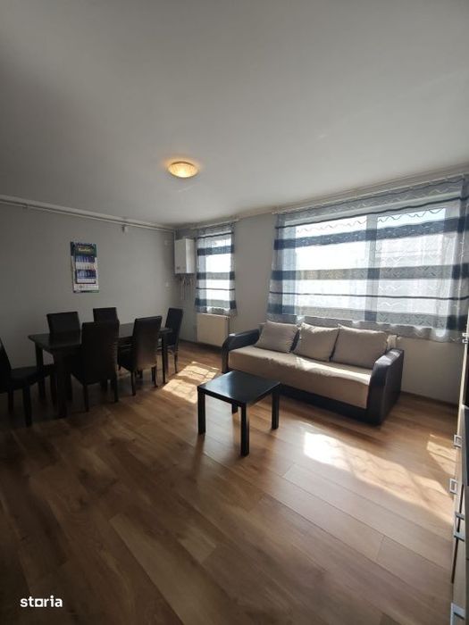 Apartament 2 camere – mobilat si utilat complet – zona Hotel Europ