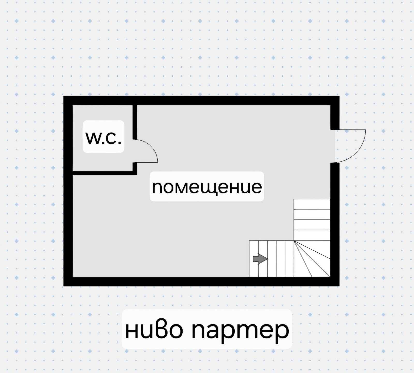 Продавам ГОЛЯМ МАГАЗИН В Лозенец