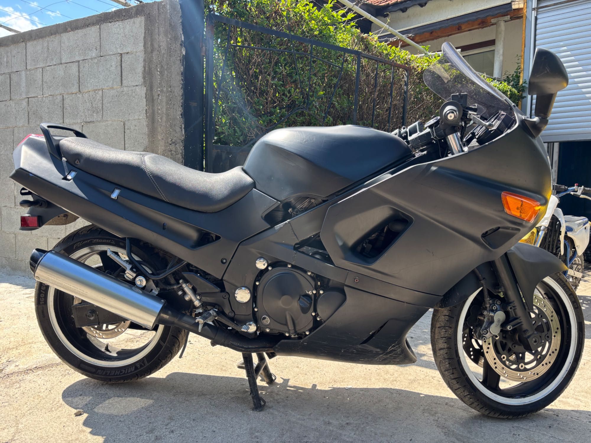 Пистов мотор Kawasaki zx600d